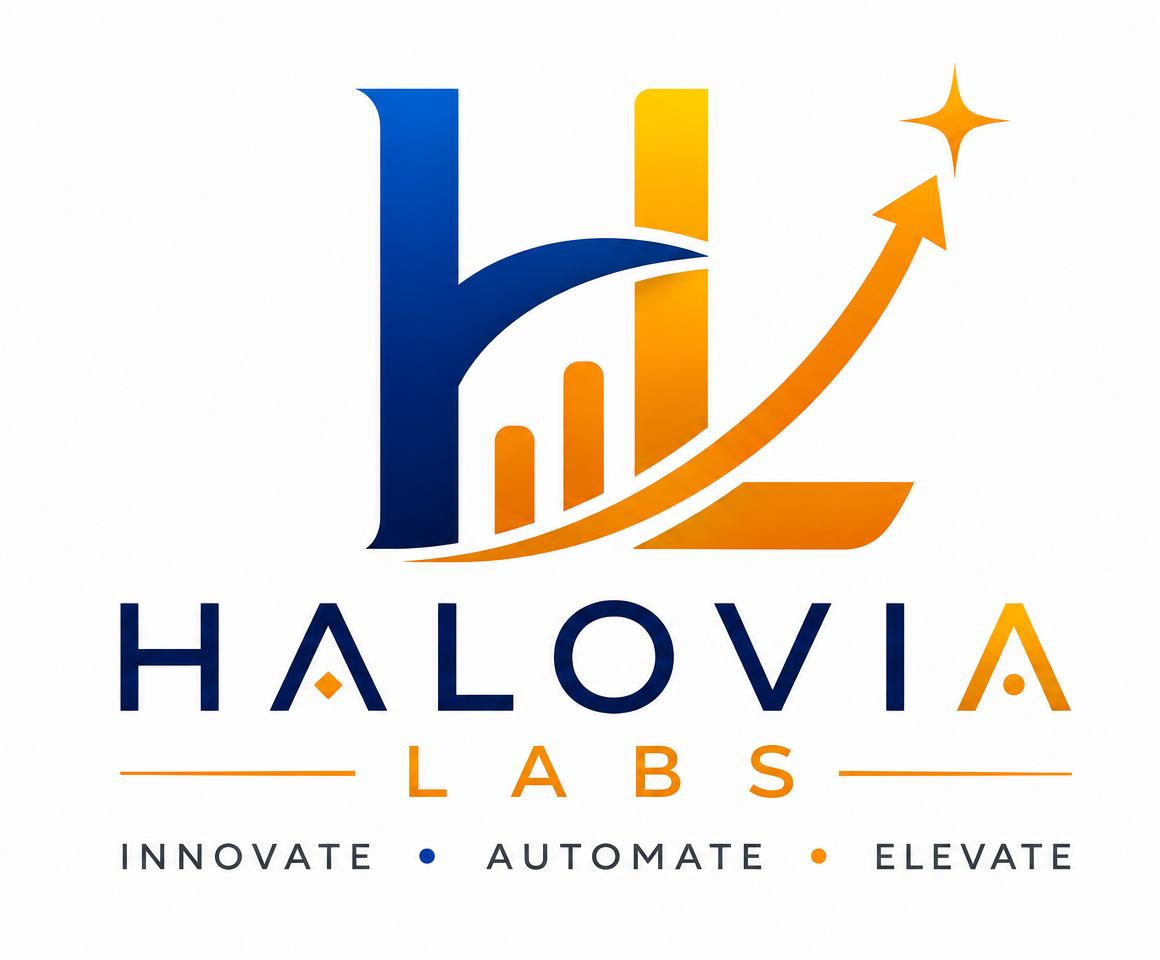 Halovia Labs Logo